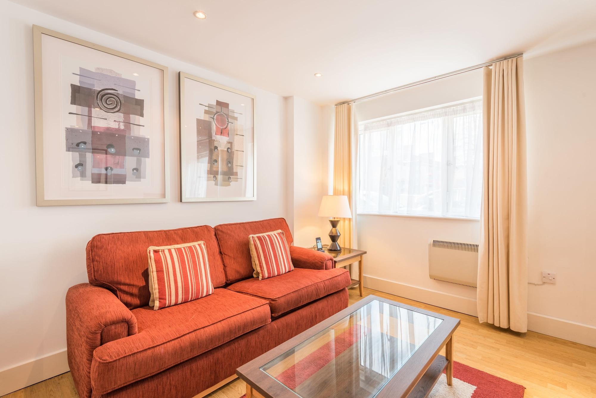Marlin Apartments Commercial Road - Limehouse London Eksteriør bilde