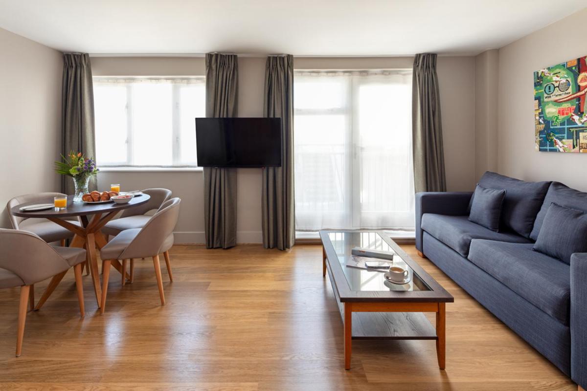 Marlin Apartments Commercial Road - Limehouse London Eksteriør bilde
