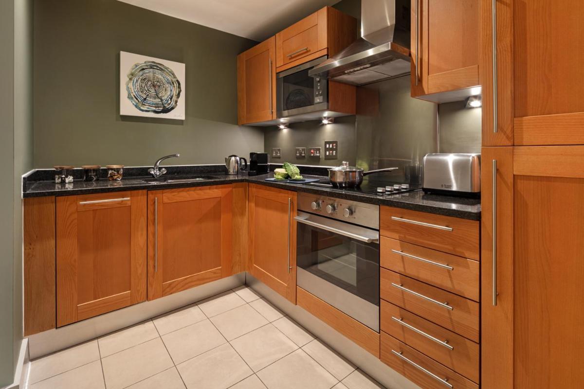 Marlin Apartments Commercial Road - Limehouse London Rom bilde