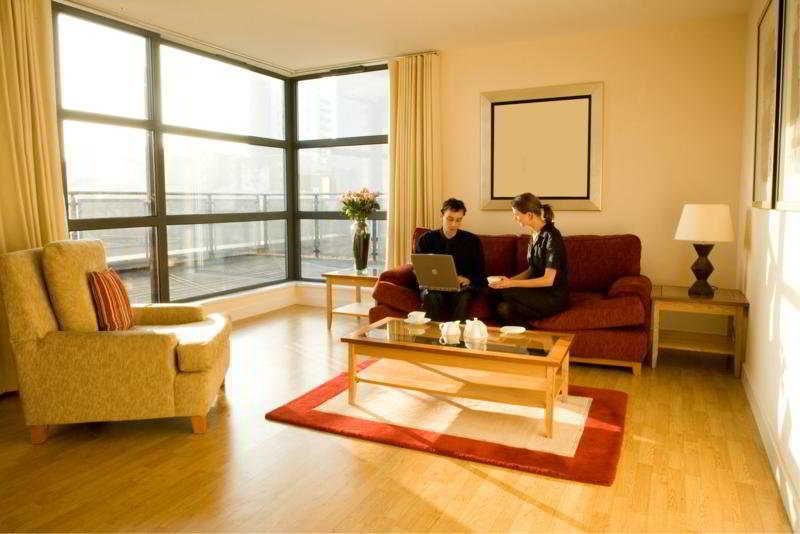 Marlin Apartments Commercial Road - Limehouse London Eksteriør bilde
