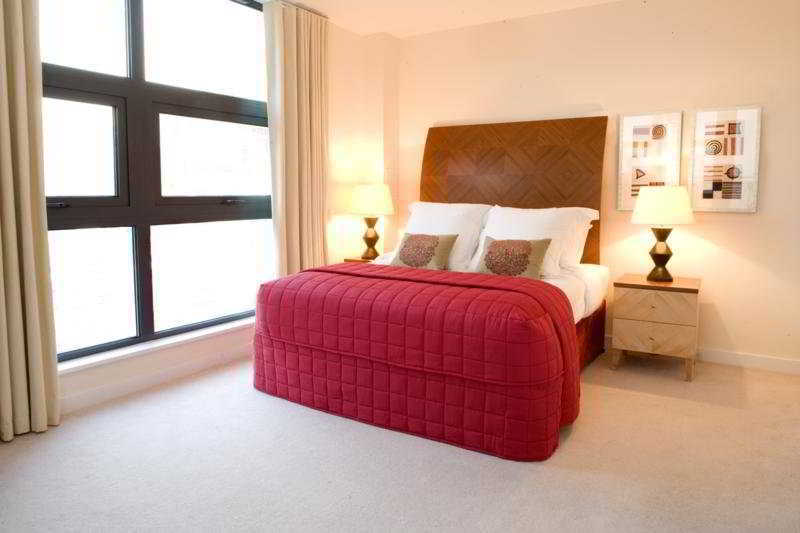 Marlin Apartments Commercial Road - Limehouse London Eksteriør bilde