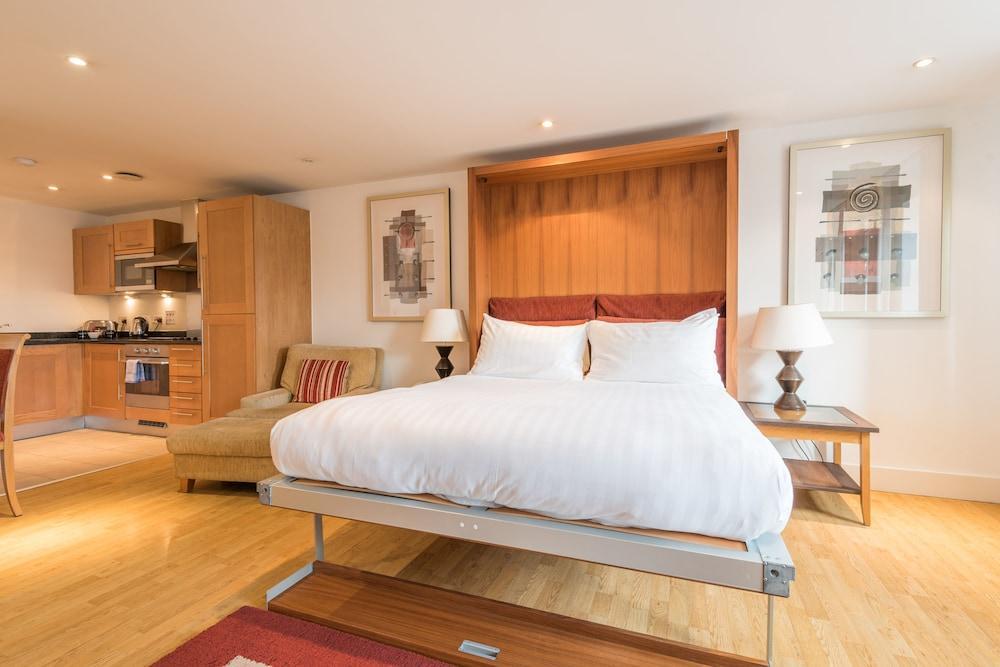 Marlin Apartments Commercial Road - Limehouse London Eksteriør bilde